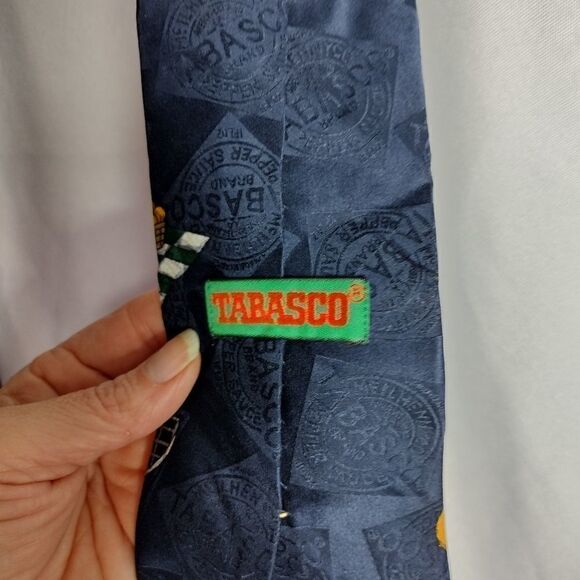 Tobasco ties - Picture 2 of 3